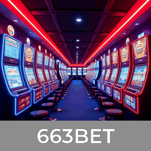 663BET: A Emoção dos Caça-Níqueis com Altas Chances de Ganho!
