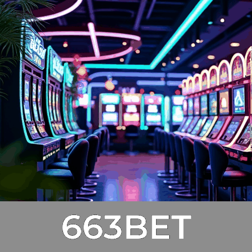 663BET: Adrenalina e Ganhos nos Jogos de Cassino